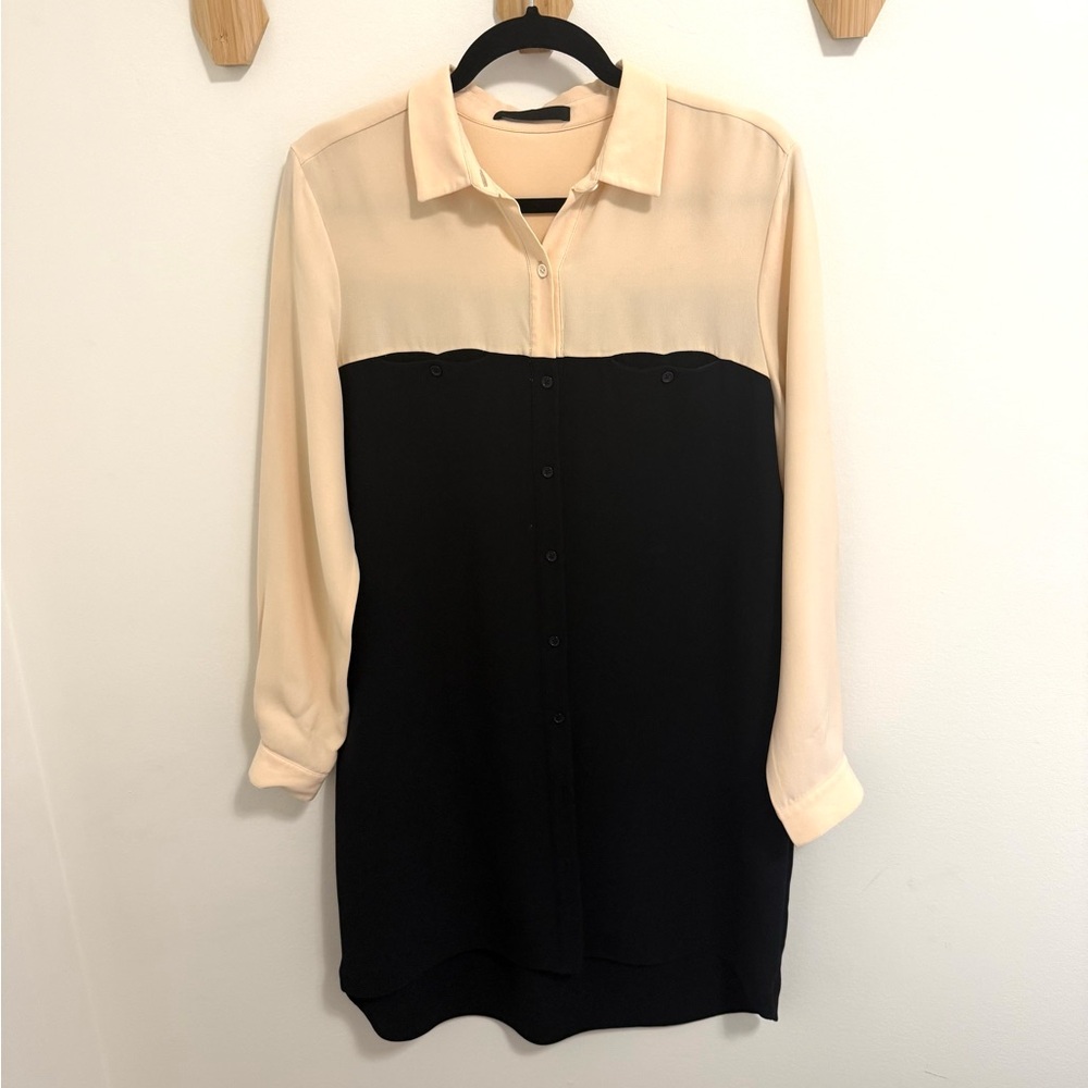 Jenni Kayne silk dress